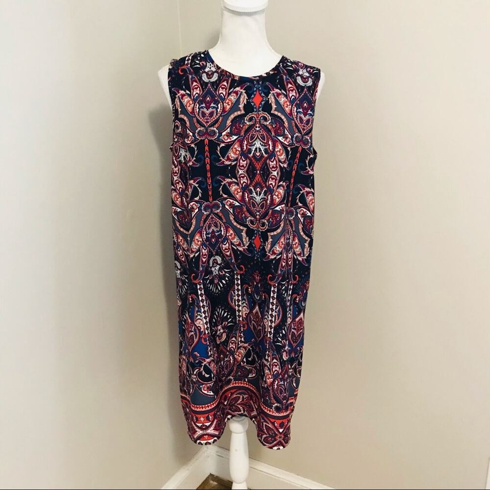 Atmosphere Shift Dress